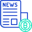 Newspaper icon 64x64