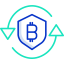 Cryptocurrency icon 64x64