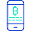 Cryptocurrency icon 64x64