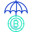 Bitcoin icon 64x64