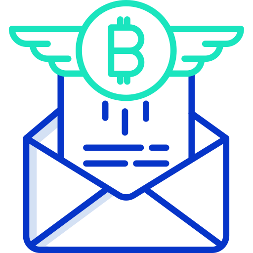 Bitcoin 图标