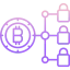 Blockchain Blockchain icon 64x64