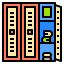 Locker icon 64x64