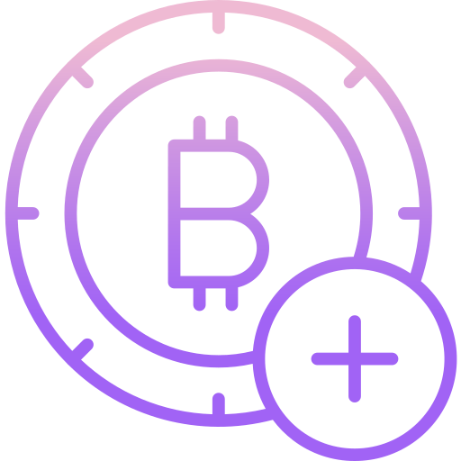 Bitcoin icon