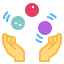 Juggling icon 64x64