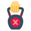 Kettlebell icon 64x64