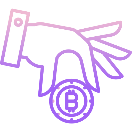 Bitcoin icon