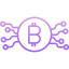 Cryptocurrency Symbol 64x64