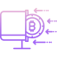 Bitcoin icon 64x64