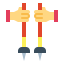Ski icon 64x64