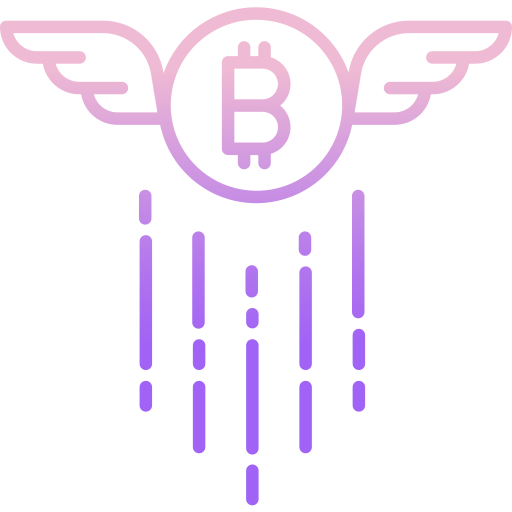 Bitcoin アイコン