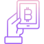 Bitcoin Symbol 64x64