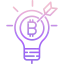 Lightbulb icon 64x64