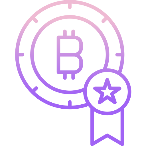 Bitcoin icon