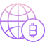 Bitcoin icon 64x64