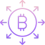Bitcoin icon 64x64
