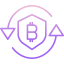Cryptocurrency icon 64x64