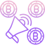 Marketing icon 64x64