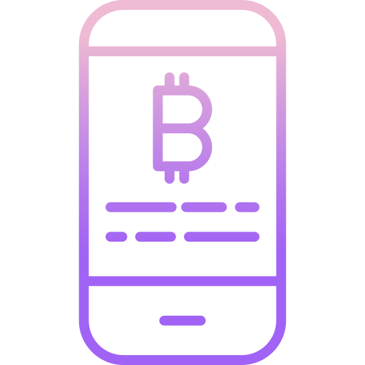 Cryptocurrency icône