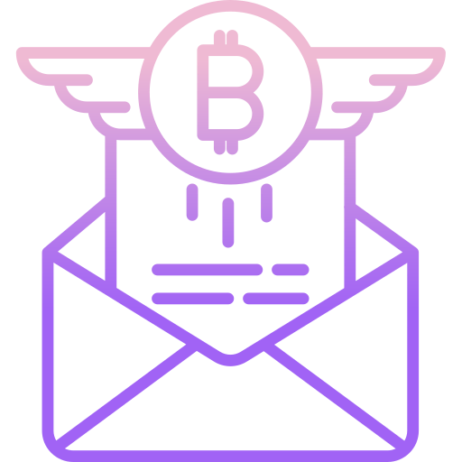 Bitcoin icon