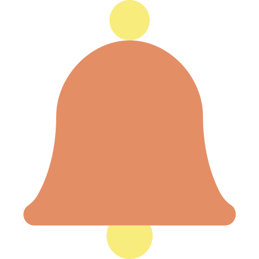 School bell icône