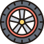 Wheel icon 64x64