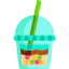Bubble tea icon 64x64