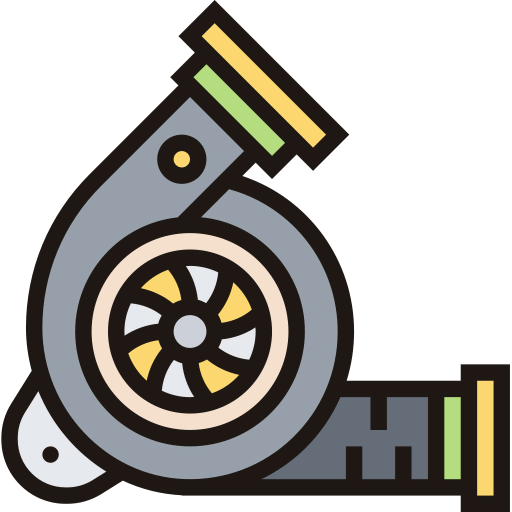 Turbo engine Ikona