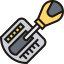 Gear icon 64x64