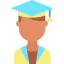 Graduate biểu tượng 64x64