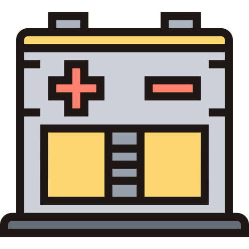 Battery アイコン