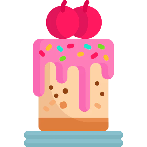 Cake icon