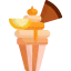 Ice cream cone іконка 64x64