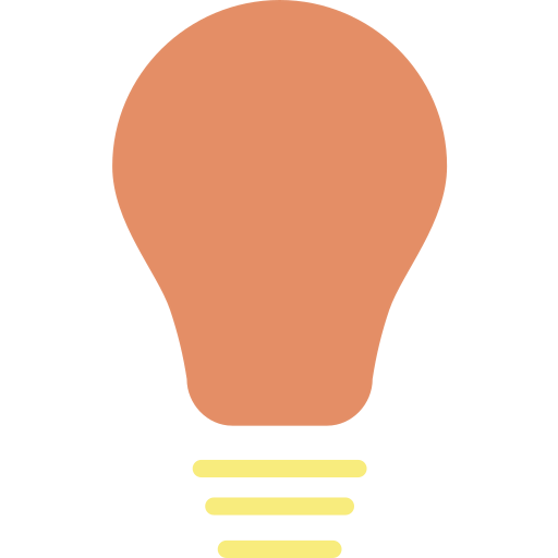 Bulb icon