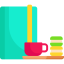 Coffee cup icon 64x64