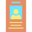 Id card biểu tượng 64x64