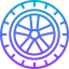 Wheel icon 64x64