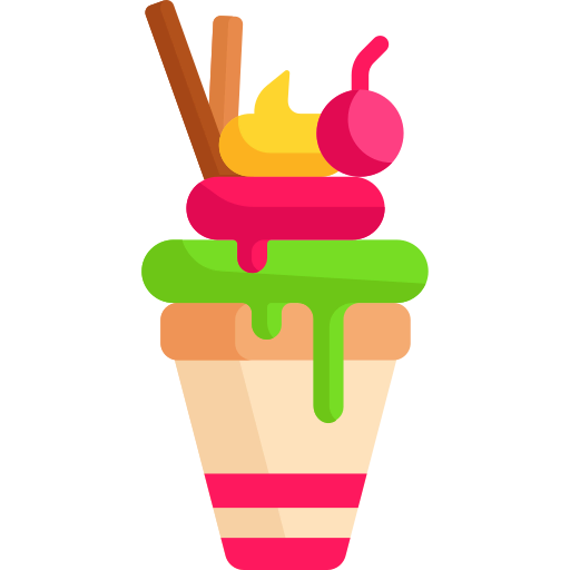 Ice cream cone 图标