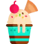 Ice cream icon 64x64