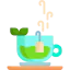Herbal tea ícono 64x64