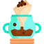 Coffee maker icon 64x64