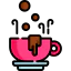 Hot chocolate icon 64x64