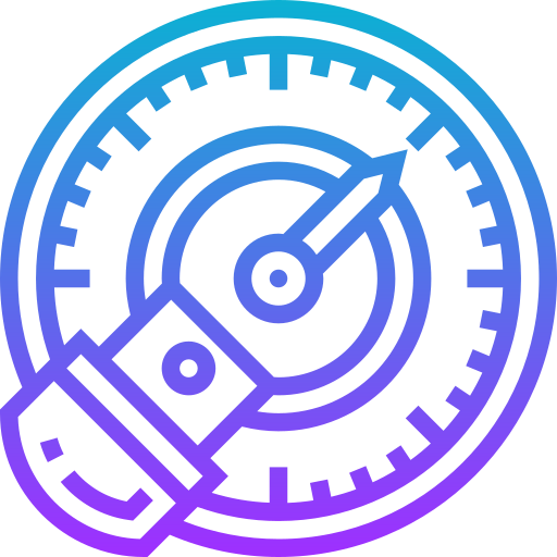 Speedometer icon