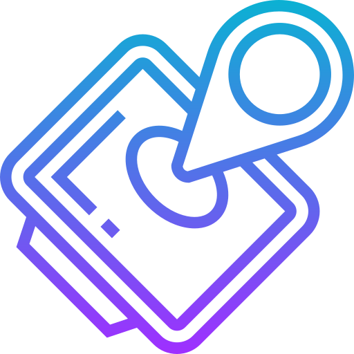 Gps icon