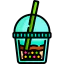 Bubble tea icon 64x64
