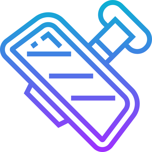 Rearview icon