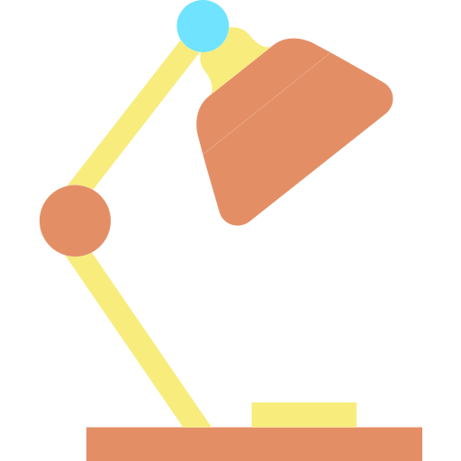 Lamp icon