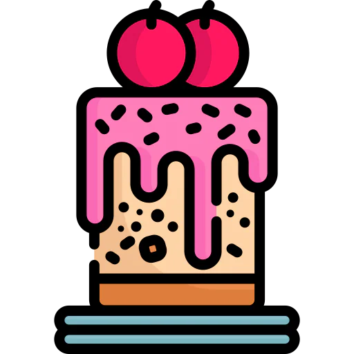 Cake icon