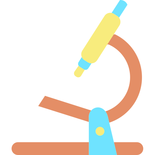 Microscope icon