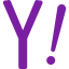 Yahoo ícono 64x64